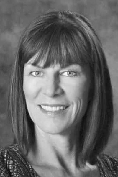 Portrait of Catherine McCullough