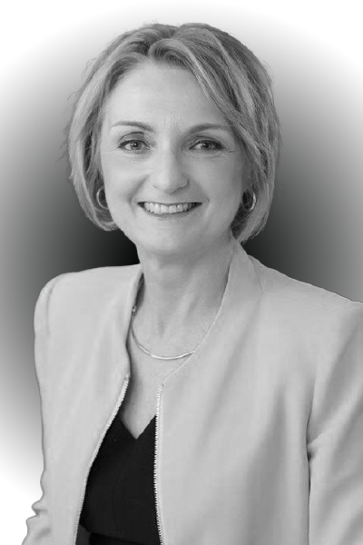 Portrait of Jane Simmons PSM