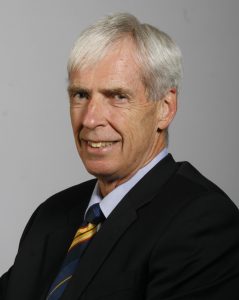 Portrait of Prof Kenneth Leithwood