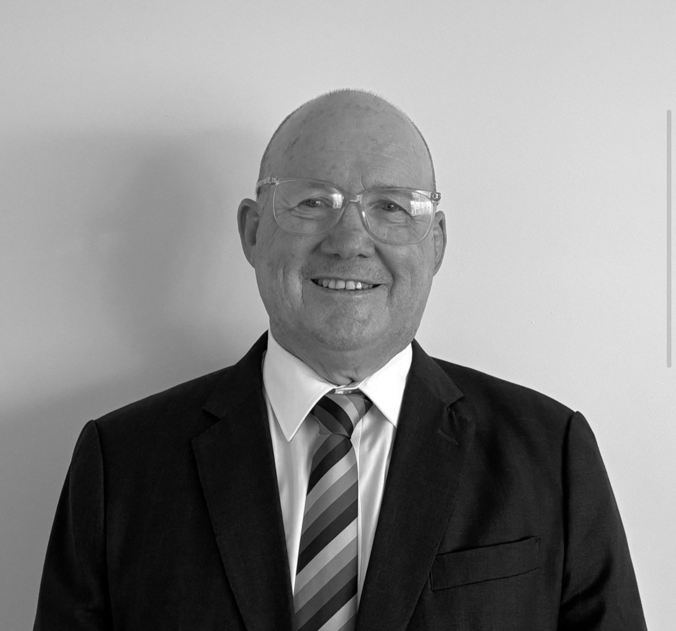 Portrait of Michael Carroll